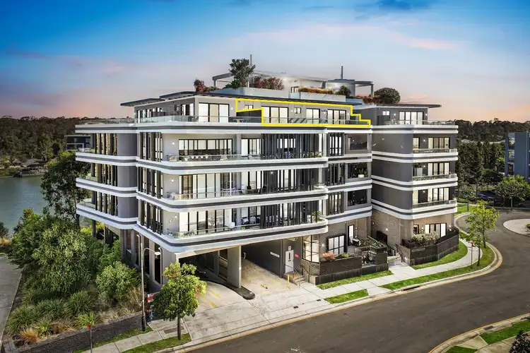 401/1 Caribbean Promenade, Jordan Springs NSW 2747