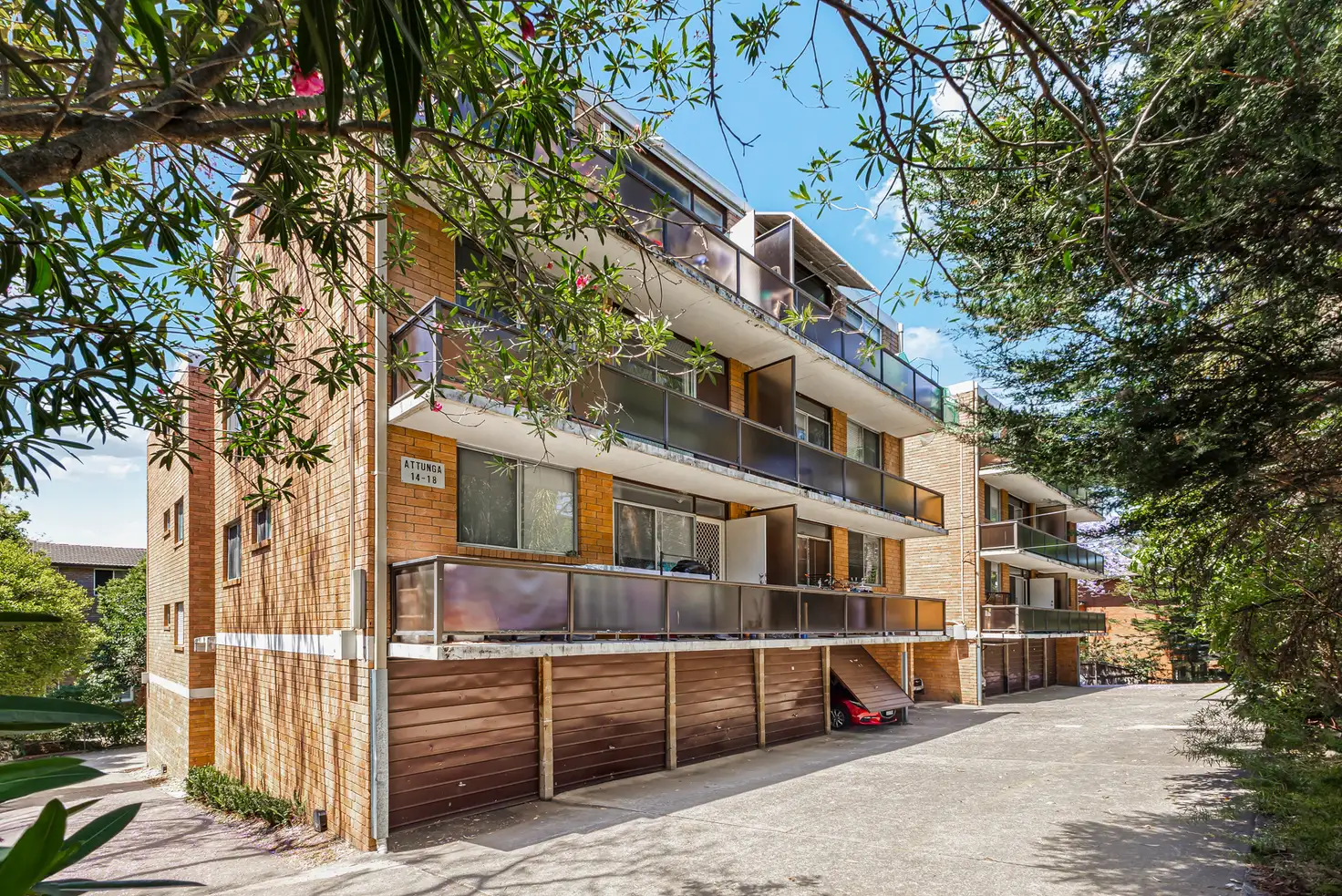 Main view of Homely apartment listing, 8/14-18 Station Street, West Ryde NSW 2114