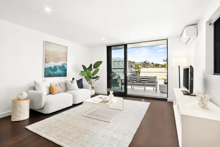 Main view of Homely apartment listing, 1/399-401 Old South Head Road, North Bondi NSW 2026