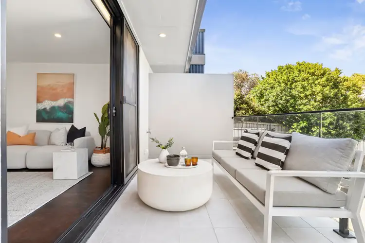 Second view of Homely apartment listing, 1/399-401 Old South Head Road, North Bondi NSW 2026