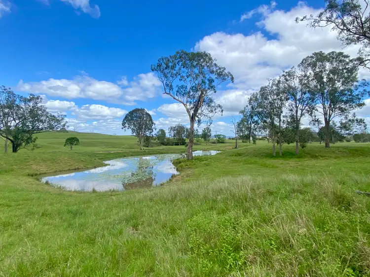 Main view of Homely rural property listing, 2192 Wivenhoe Somerset Road, Bryden QLD 4312