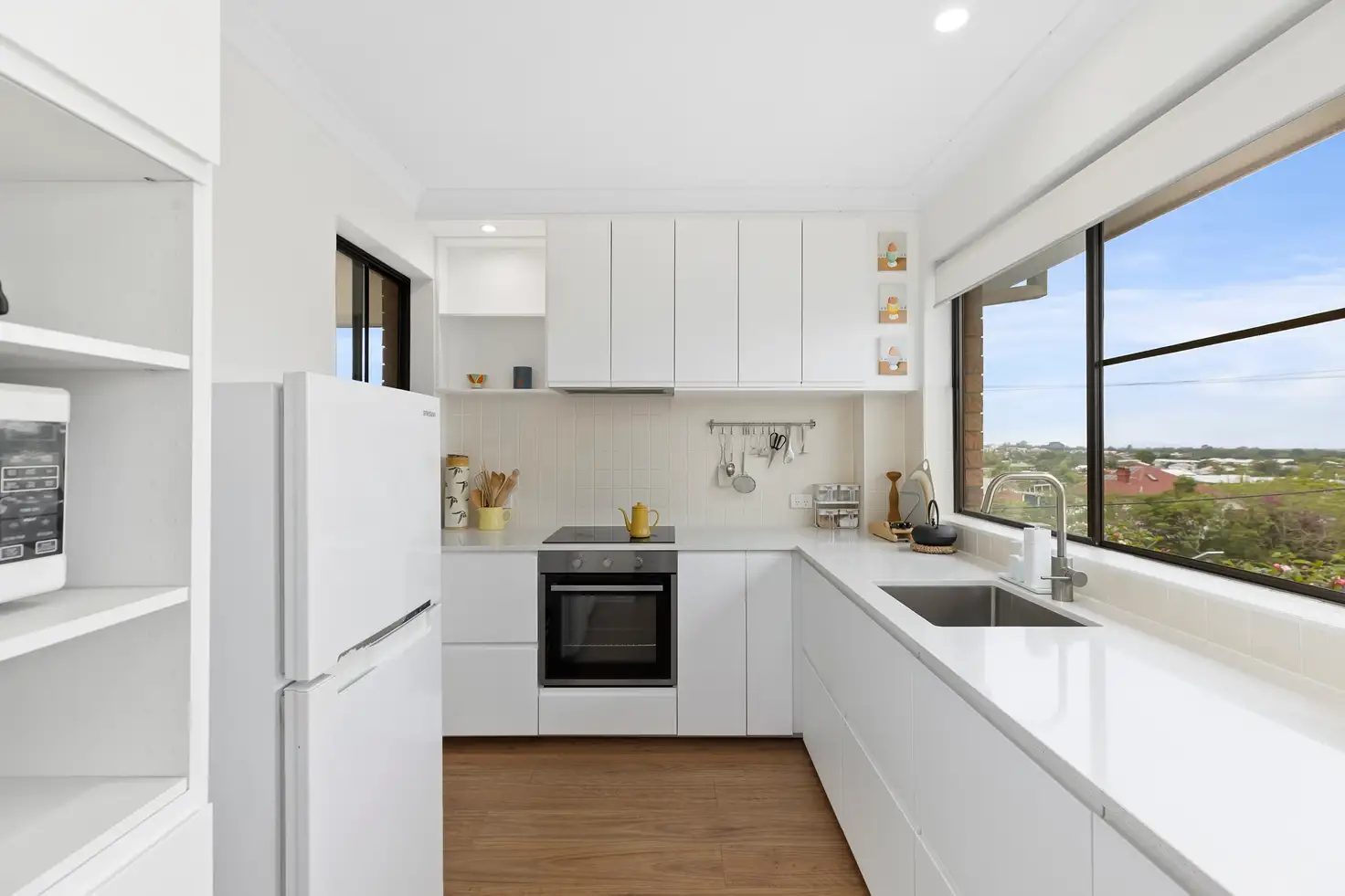 Main view of Homely unit listing, 4/35 Railway Parade, Clayfield QLD 4011
