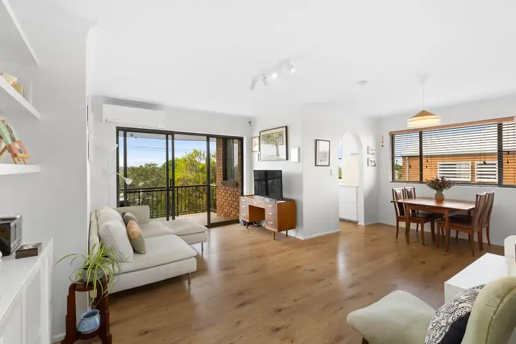 Second view of Homely unit listing, 4/35 Railway Parade, Clayfield QLD 4011