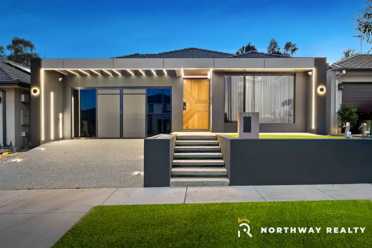 163 Fairways Boulevard, Craigieburn VIC 3064