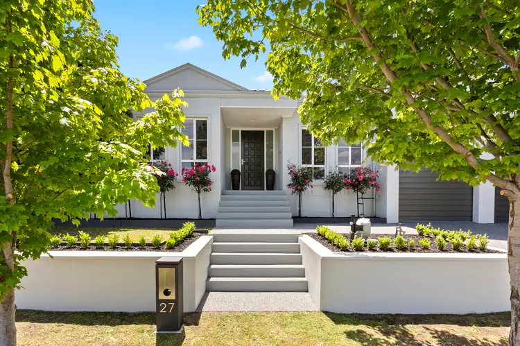 Second view of Homely house listing, 27 Lasiandra Circuit, Narre Warren VIC 3805
