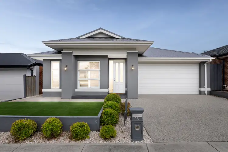 18 Kokoda Drive, Sunbury VIC 3429