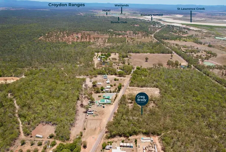 Lot 12 Meatworks Road, St Lawrence QLD 4707