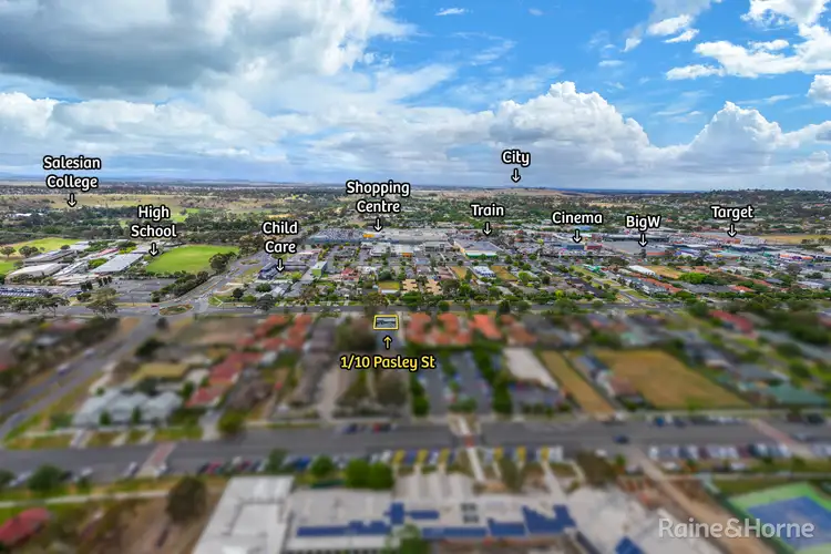 Second view of Homely house listing, 1/10 Pasley Street, Sunbury VIC 3429