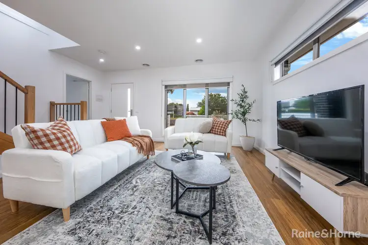 Third view of Homely house listing, 1/10 Pasley Street, Sunbury VIC 3429