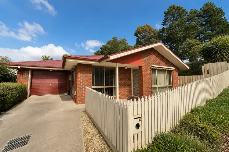 42 Abeckett Street