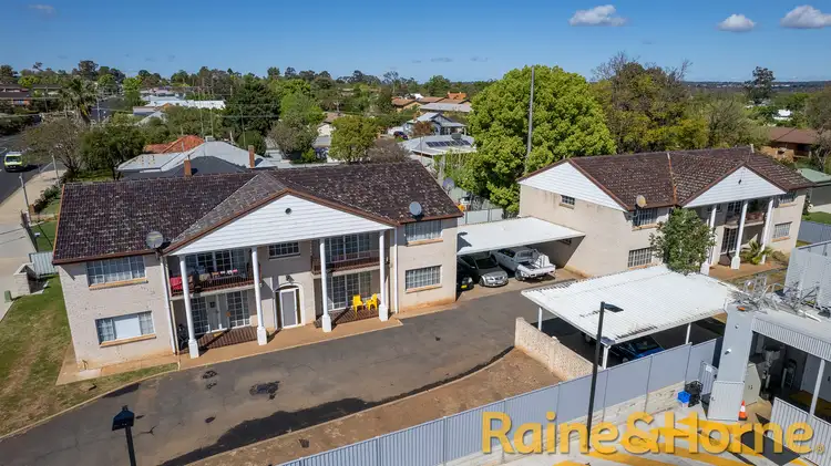 Main view of Homely block of units listing, 1-8/219A Fitzroy Street, Dubbo NSW 2830