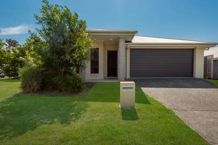 Main view of Homely house listing, 7 Spica Crescent, Coomera QLD 4209