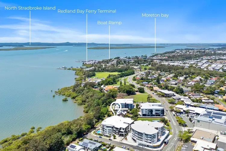 18/143 Esplanade, Redland Bay QLD 4165