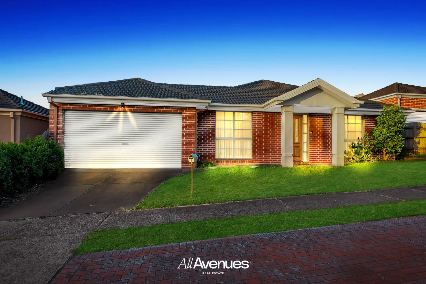 Main view of Homely house listing, 9 Prime Court, Berwick VIC 3806