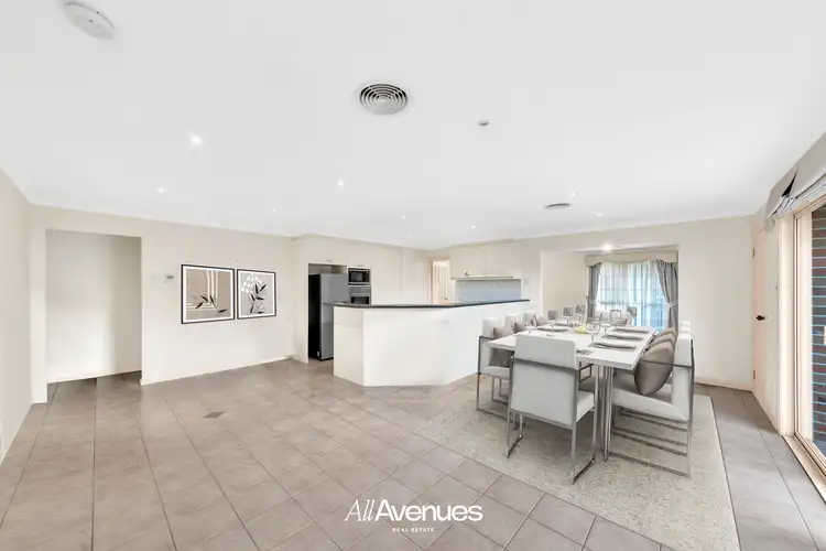 Second view of Homely house listing, 9 Prime Court, Berwick VIC 3806