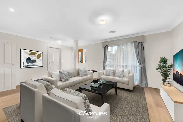 Third view of Homely house listing, 9 Prime Court, Berwick VIC 3806
