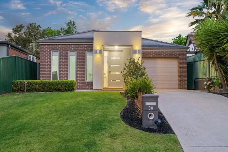 Main view of Homely house listing, 3A Fairlie Drive, Flagstaff Hill SA 5159