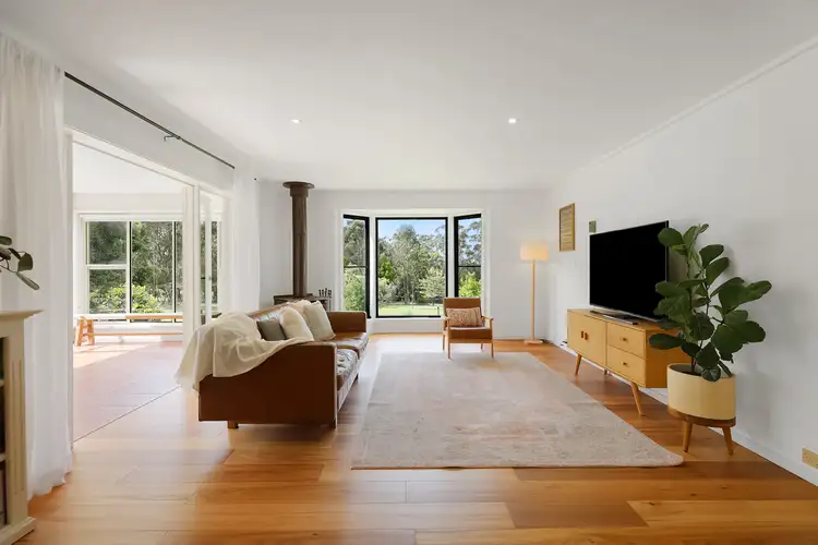 Third view of Homely house listing, 120 Birregurra-Yeodene Road, Yeodene VIC 3249