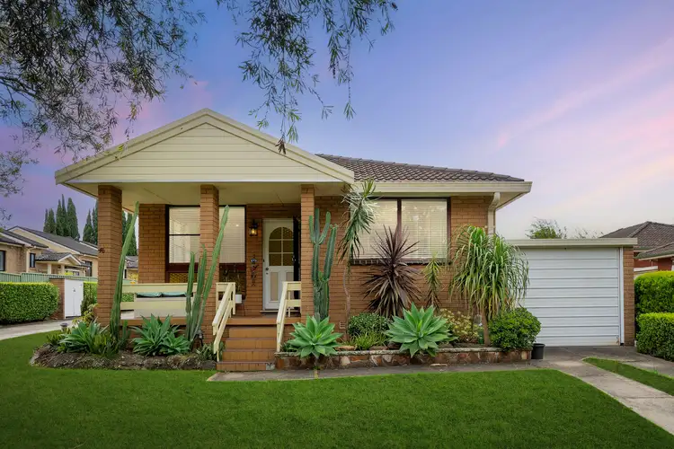 Main view of Homely villa listing, 1/46 Regent Street, Bexley NSW 2207
