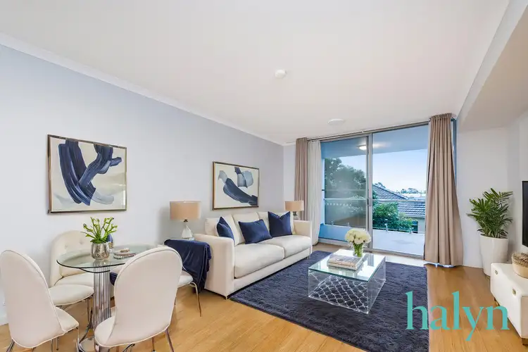 Second view of Homely apartment listing, 68/271 Selby Street, Churchlands WA 6018