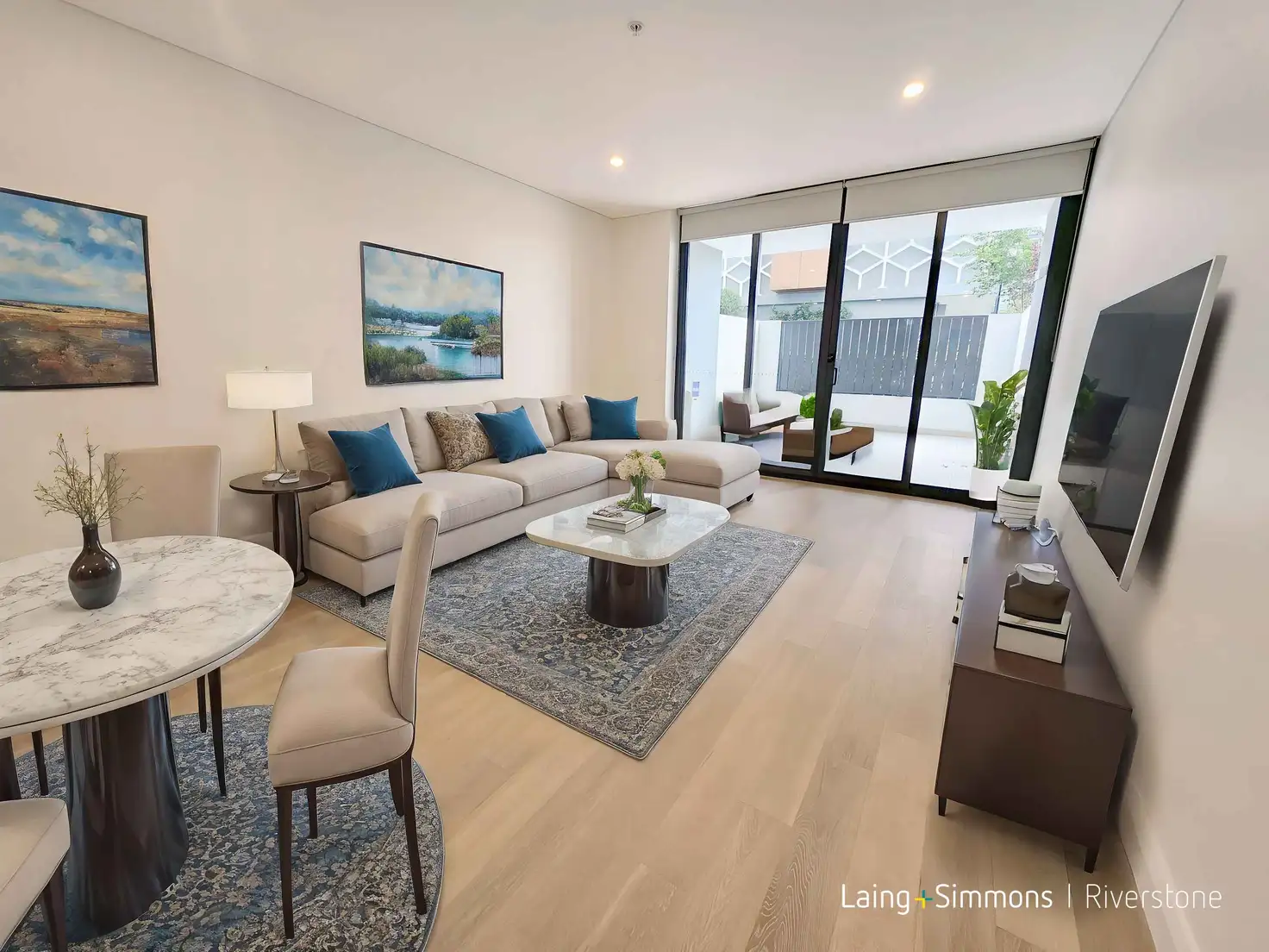 Main view of Homely apartment listing, 408/29 East Street, Granville NSW 2142