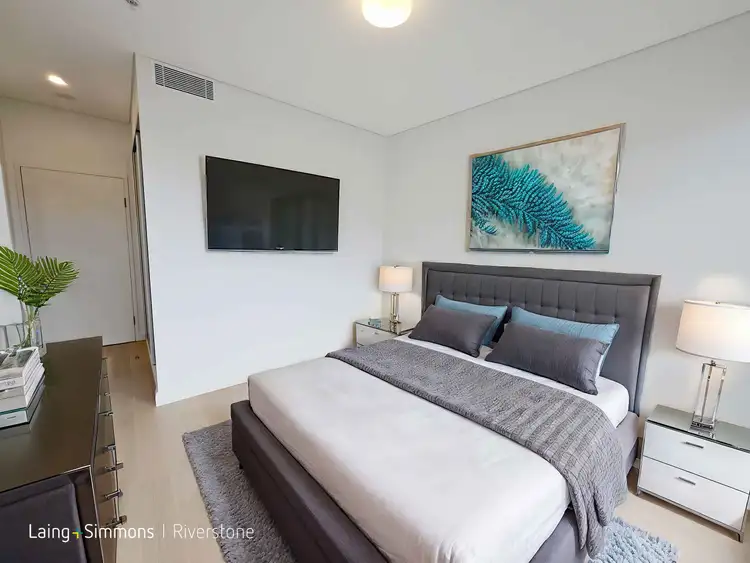 Second view of Homely apartment listing, 408/29 East Street, Granville NSW 2142