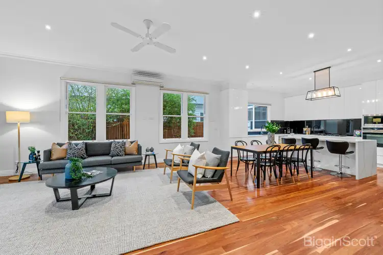 Second view of Homely house listing, 3 Valnere Street, Maribyrnong VIC 3032