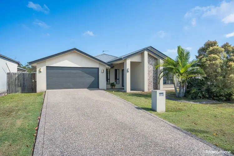 Main view of Homely house listing, 8 Serene Way, Wondunna QLD 4655
