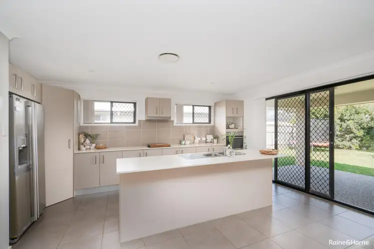 Second view of Homely house listing, 8 Serene Way, Wondunna QLD 4655