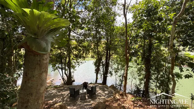 Second view of Homely house listing, 170 Figtree Close, Malanda QLD 4885