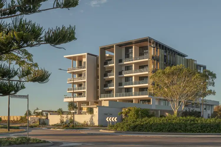Main view of Homely unit listing, 1406/18 Spitfire Banks Drive, Pelican Waters QLD 4551