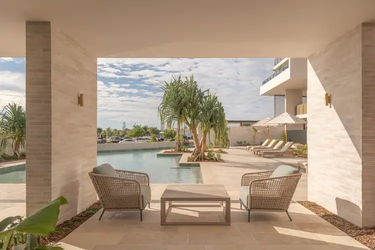 Second view of Homely unit listing, 1406/18 Spitfire Banks Drive, Pelican Waters QLD 4551