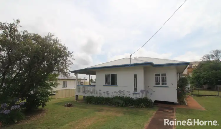 Second view of Homely house listing, 3 Gooyong Street, Kingaroy QLD 4610