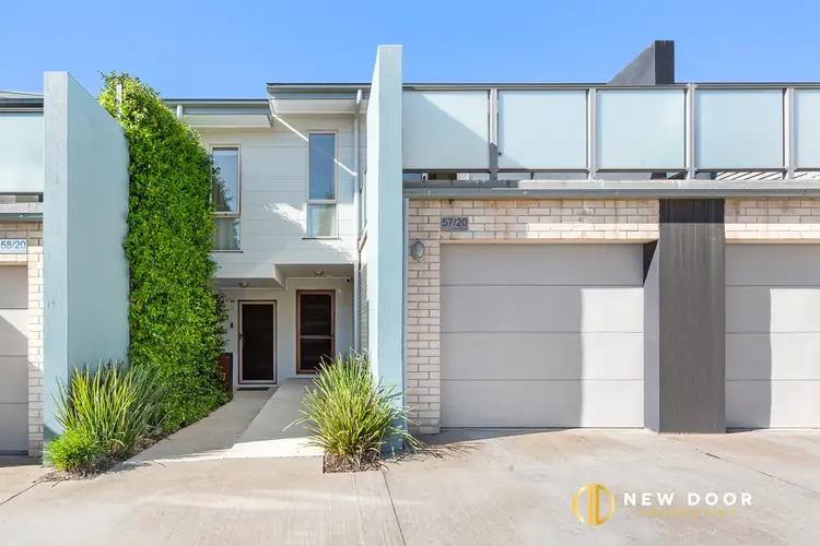 57/20 Fairhall Street, Coombs ACT 2611