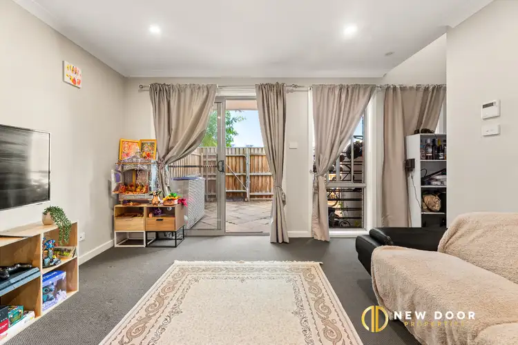 Fourth view of Homely house listing, 57/20 Fairhall Street, Coombs ACT 2611
