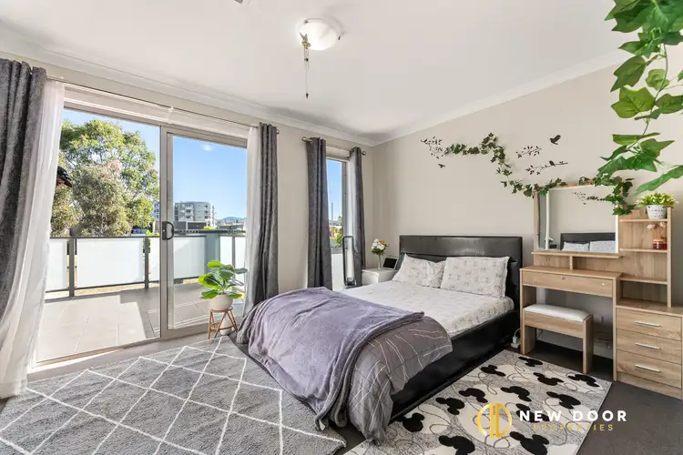 Fifth view of Homely house listing, 57/20 Fairhall Street, Coombs ACT 2611