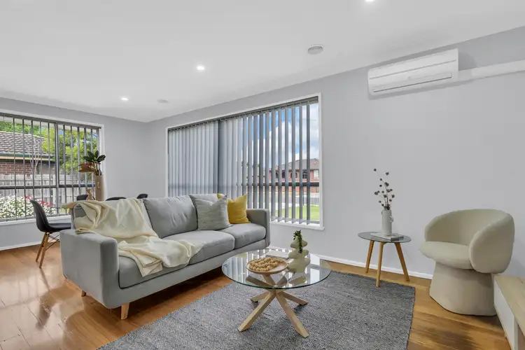 Second view of Homely house listing, 56 Wattleglen Street, Craigieburn VIC 3064