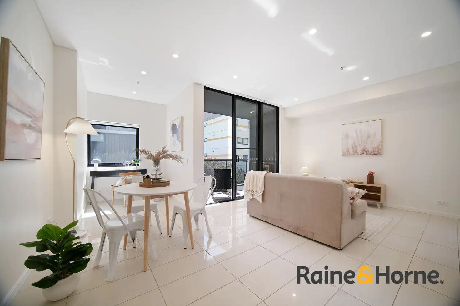 Main view of Homely apartment listing, 407/3 George Julius Avenue, Zetland NSW 2017
