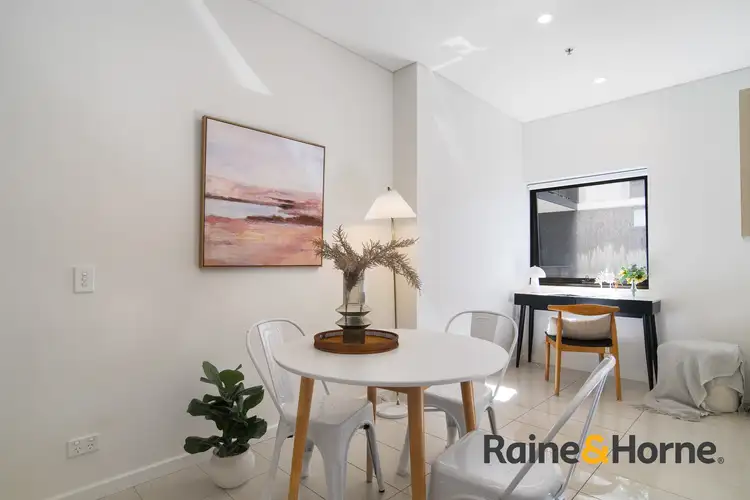 Fourth view of Homely apartment listing, 407/3 George Julius Avenue, Zetland NSW 2017