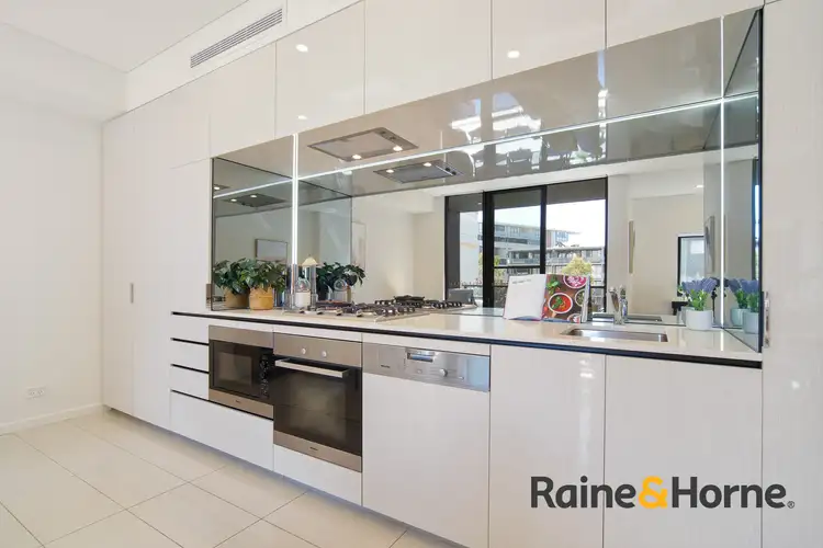 Fifth view of Homely apartment listing, 407/3 George Julius Avenue, Zetland NSW 2017