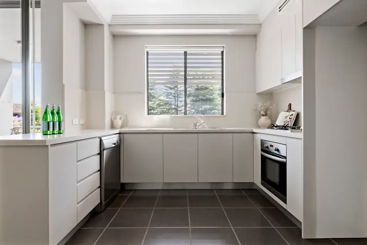 Second view of Homely unit listing, 4/16 Curzon Street, Ryde NSW 2112