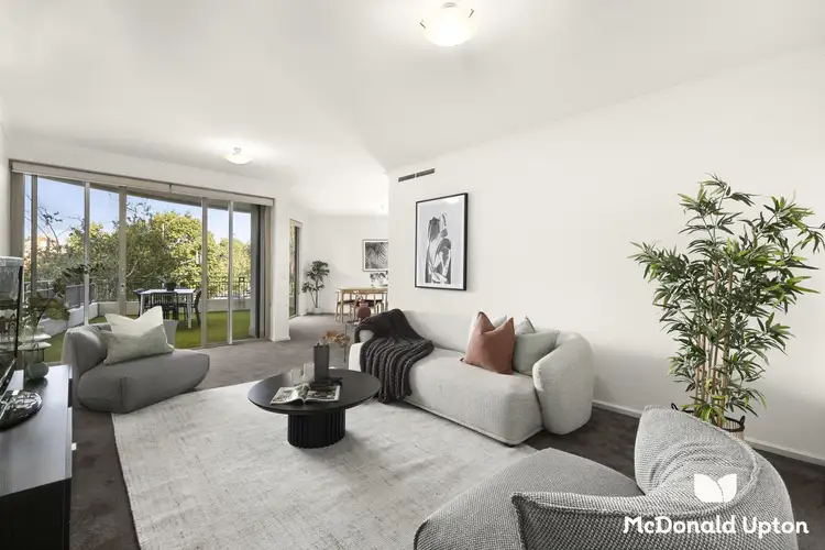Main view of Homely apartment listing, 206/701 Mt Alexander Road, Moonee Ponds VIC 3039