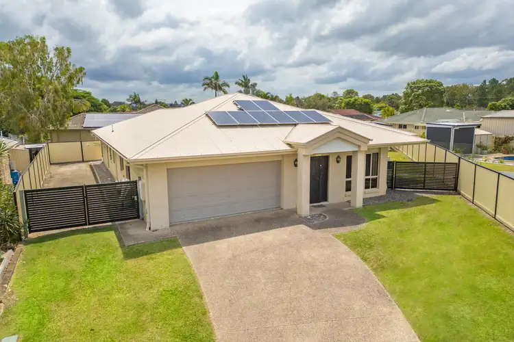 Second view of Homely house listing, 19 Guardian Court, Caboolture QLD 4510