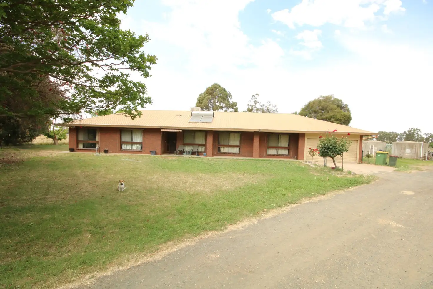 Main view of Homely rural property listing, 18 Mew Lane, Bamawm VIC 3561