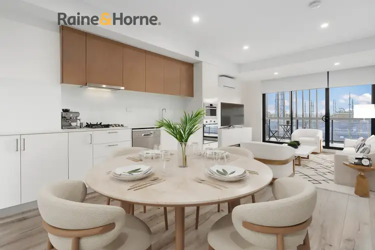 Main view of Homely unit listing, 202/52 Copeland Steet, Liverpool NSW 2170
