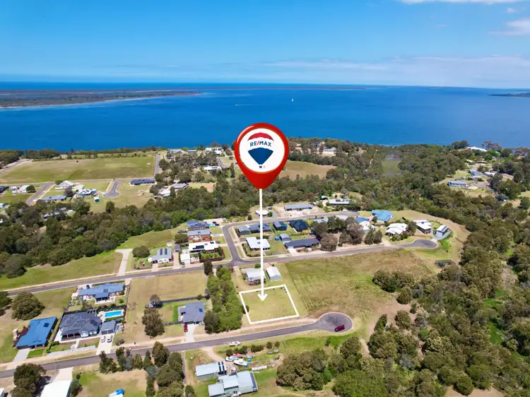 Main view of Homely land listing, 18 Curlew Grove, Metung VIC 3904