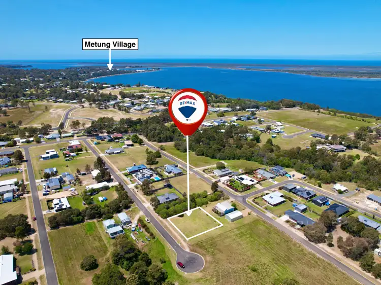 Second view of Homely land listing, 18 Curlew Grove, Metung VIC 3904