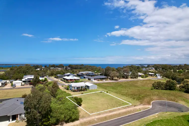 Third view of Homely land listing, 18 Curlew Grove, Metung VIC 3904