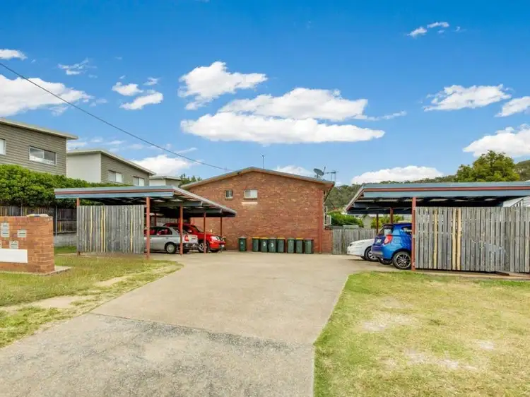 1/259 Auckland Street, Gladstone Central QLD 4680