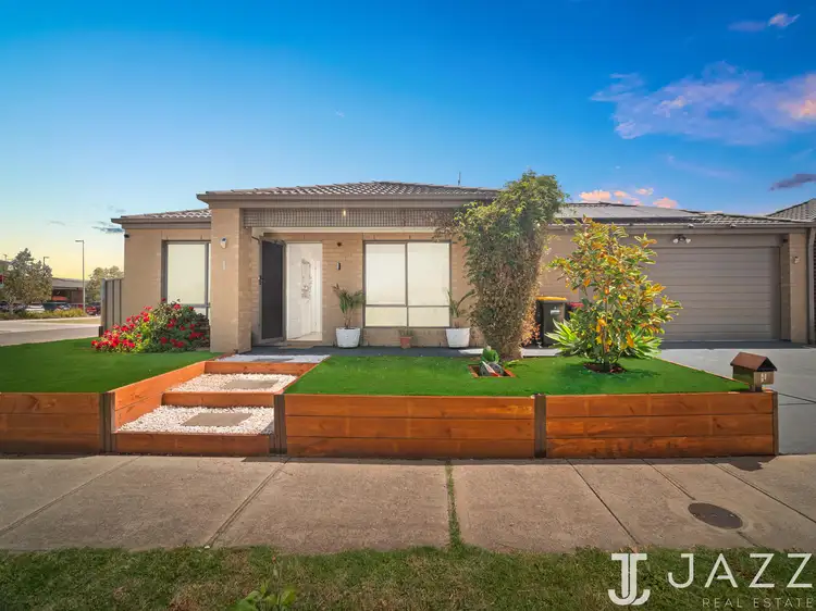 Second view of Homely house listing, 1 Birch Lane, Harkness VIC 3337